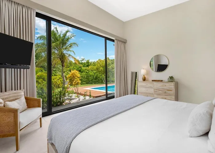 Casa Luna, Private Pool, Near Playa Flamingo
