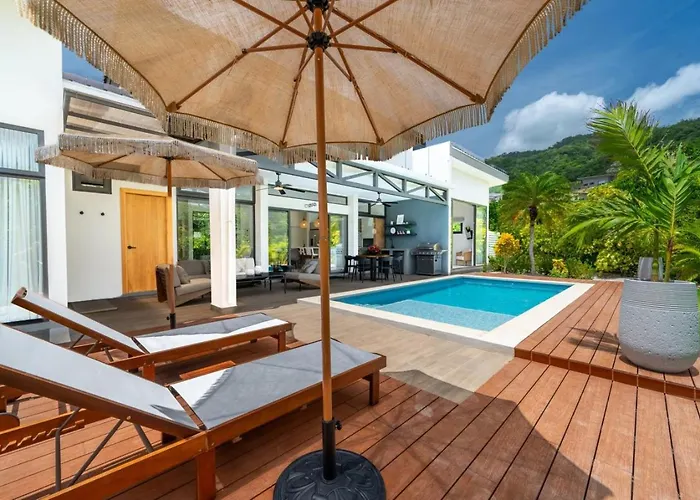 Casa Luna, Private Pool, Near