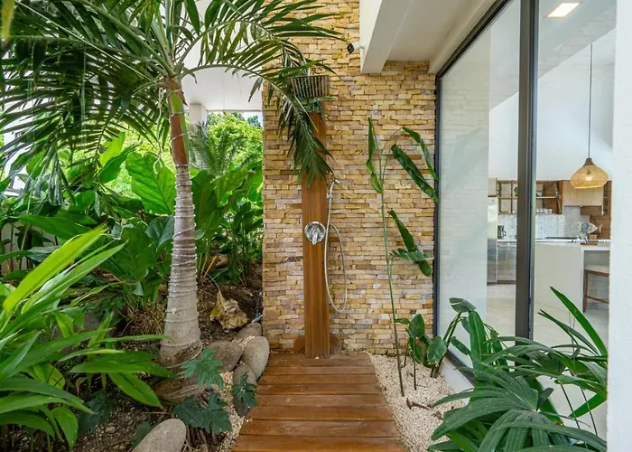 Casa Luna, Private Pool, Near * Playa Flamingo