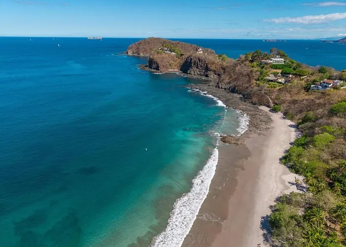 Casa Luna, Private Pool, Near * Playa Flamingo